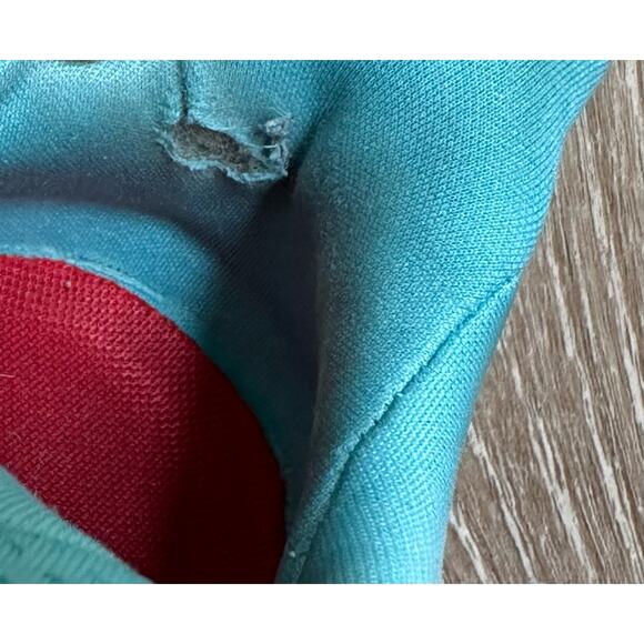 Hoka|One One Clifton 8|Teal/Orange|SZ 9‎ - Picture 5 of 11